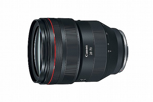 Canon RF28-70/2L IS