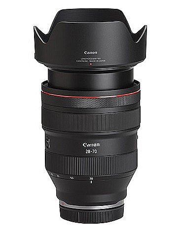 Canon RF 28-70/2L