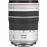 Canon RF 70-200mm f/4L IS USM אחריות שנה! Canon RF 70-200mm f/4L IS USM אחריות שנה!