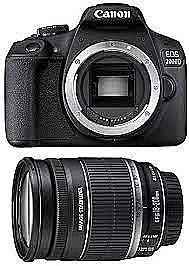  Canon EOS 2000D  + 18-200 ��� 3 ���� ������!