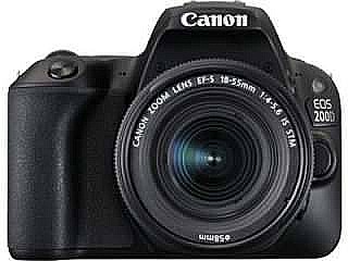 Canon EOS 200D+18-135 STM
