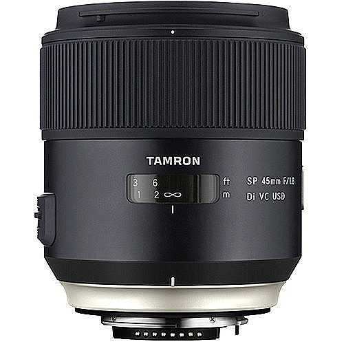 ���� Tamron SP 45mm f/1.8 Di vc 