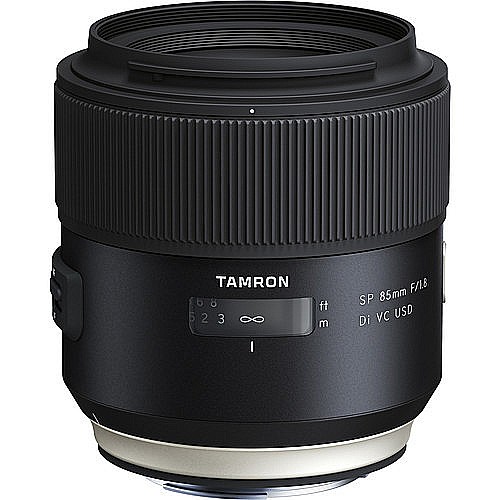 ���� Tamron SP 85mm f/1.8 Di VC 