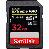 SanDisk Extreme Pro 32GB SDHC 