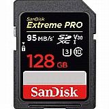 SanDisk Extreme Pro 128GB SDXC