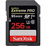 SanDisk Extreme Pro 256GB SDXC 