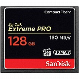 SanDisk Extreme Pro CF 160MB/s 128GB