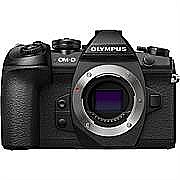 Olympus OM-D E-M1 Mark II Mirrorless Micro Four Thirds Digital Camera ��� 