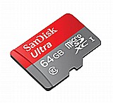 Sandisk Ultra Micro SDXC 64GB