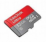 Sandisk Ultra Micro SDHC 32GB 