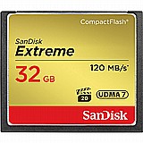 Sandisk Extreme CF 32GB 120MB/s