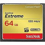 Sandisk Extreme CF 64GB 120MB/s