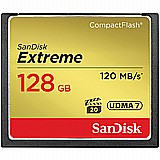Sandisk Extreme CF 128GB 120MB/s