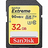 Sandisk Extreme SDHC 32GB 