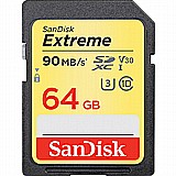 Sandisk Extreme SDXC 64GB