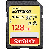 Sandisk Extreme SDXC 128GB