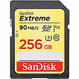 Sandisk Extreme SDXC 256GB