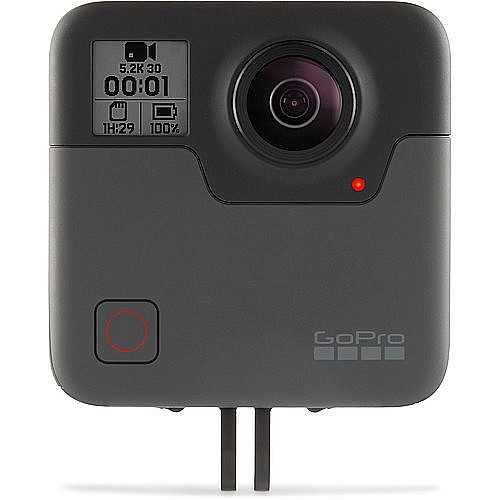 ����� ������� GoPro Fusion