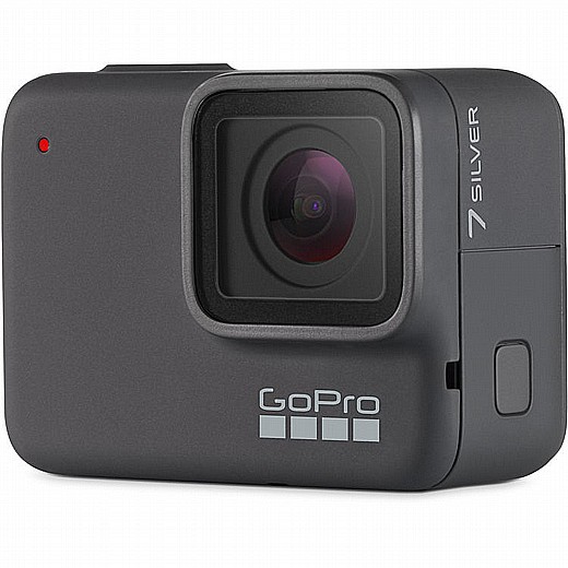 GoPro Hero 7 Silver-����� �����