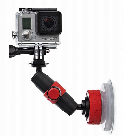  ���� ����� JOBY Suction Cup & Locking Arm