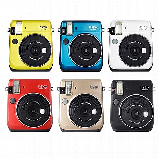   Fuji Instax Mini 70 ����� ���� Fujifilm