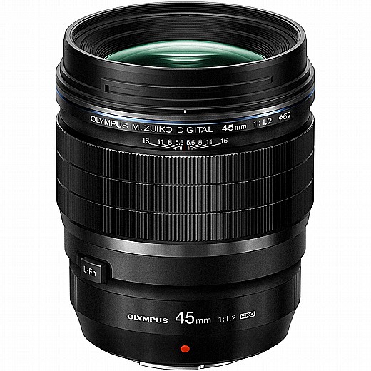 Olympus M.Zuiko Digital ED 45mm f/1.2 PRO Lens ���