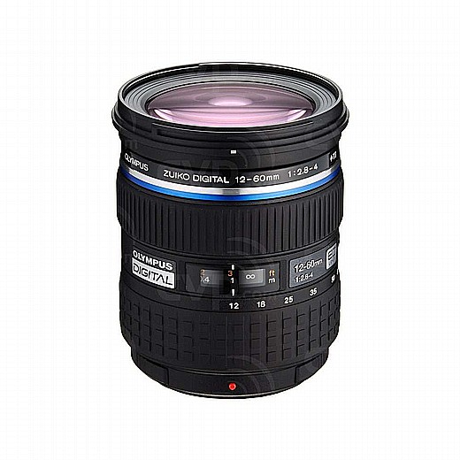 Olympus 12-60mm f/2.8-4 ED SWD Zuiko Zoom Lens for Olympus Digital Cameras 