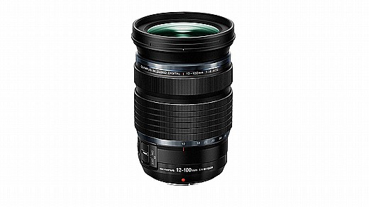 Olympus M.Zuiko Digital ED 12-100mm f/4 IS PRO Lens-���