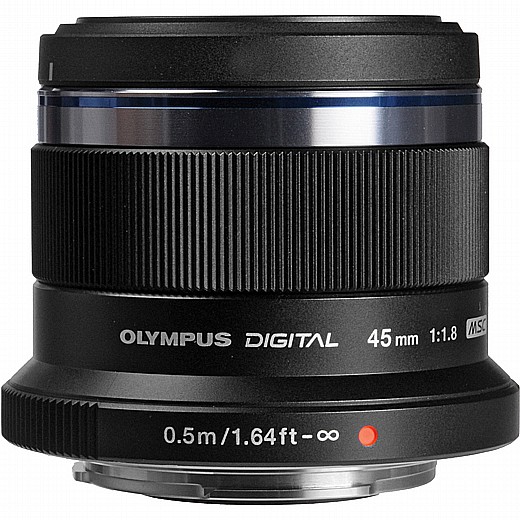 Olympus-ZUIKO M.Zuiko ED 45mm F1.8 ��� 