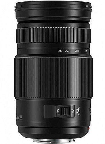 Panasonic Lumix G Vario 100-300mm f/4-5.6 II Power O.I.S