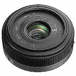 Panasonic Lumix 20mm f/1.7 Aspheric G- Series Lens