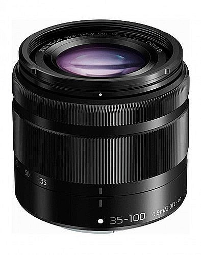 Panasonic Lumix G X Vario 35-100mm f/4-5.6 ASPH MEGA O.I.S
