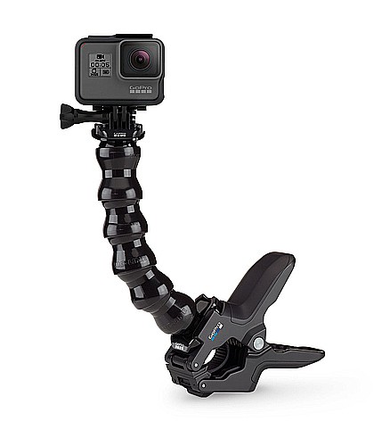  GoPro Jaws Flex Clamp