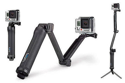 GoPro 3-Way