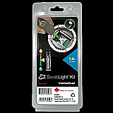 4 מקלונים ירוקים ונוזל ניקוי סנסור Vdust Plus גודל 1.6x 4 מקלונים ירוקים ונוזל ניקוי סנסור Vdust Plus גודל 1.6x