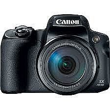 Canon PowerShot SX70 HS  ������ ���