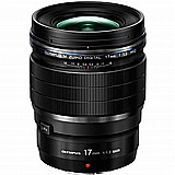 Olympus-ZUIKO M.Zuiko Digital ED 17mm f/1.2 PRO