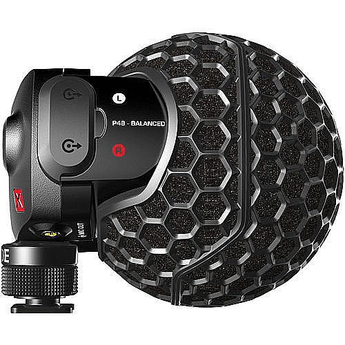Stereo VideoMic X Rode