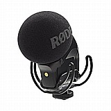 Stereo Video Mic Pro Rycote Rode Stereo Video Mic Pro Rycote Rode