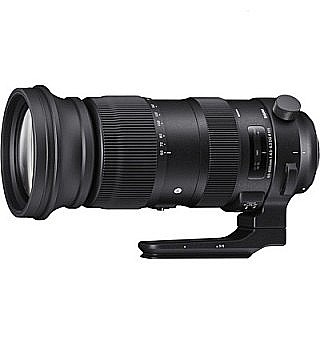 Sigma 60-600mm F4.5-6.3 DG OS HSM S -���