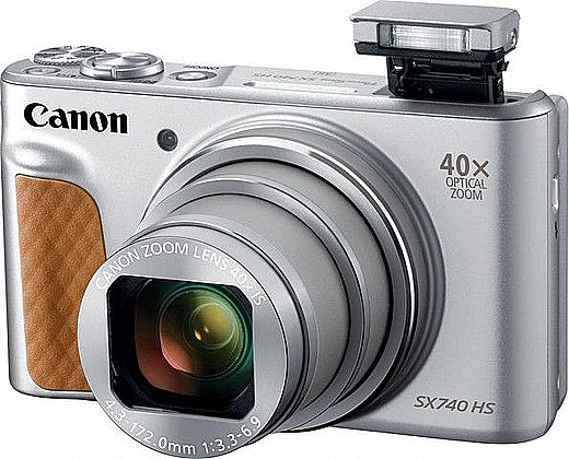 Canon PowerShot SX740 HS ���� ���� �����!