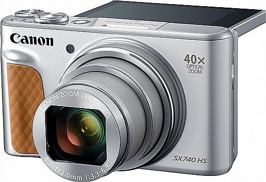 Canon PowerShot SX740 HS ���� ���� �����!