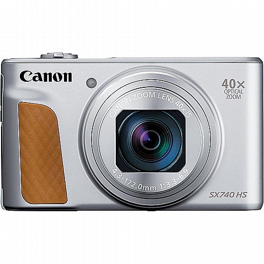 Canon PowerShot SX740 HS ���� ���� �����!