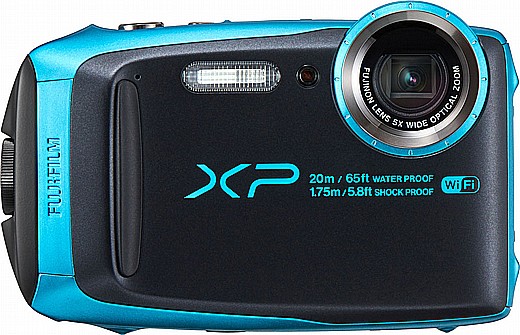 Fuji FinePix XP120- ������