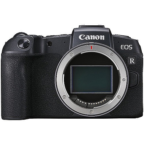 Canon EOS RP Body + Mount Adaptor EF���