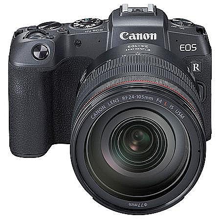 Canon EOS RP Body + Mount Adaptor EF���