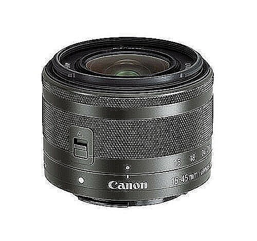 Canon EF-M 15-45mm f/3.5-6.3 IS STM ��� ���� ���� ������!