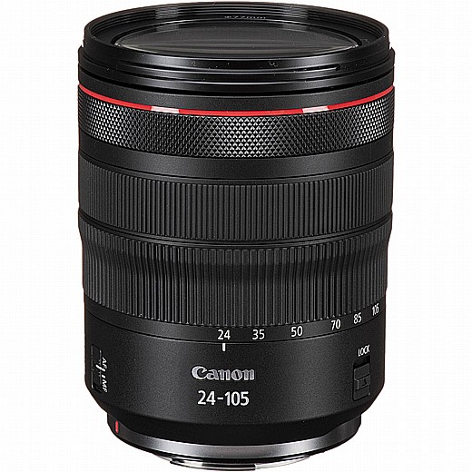 Canon RF 24-105 F.4 IS-���