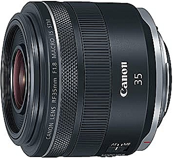 ����� Canon RF 35mm f/1.8 IS Macro STM