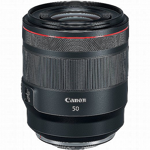  ����� Canon RF 50mm F1.2L USM 